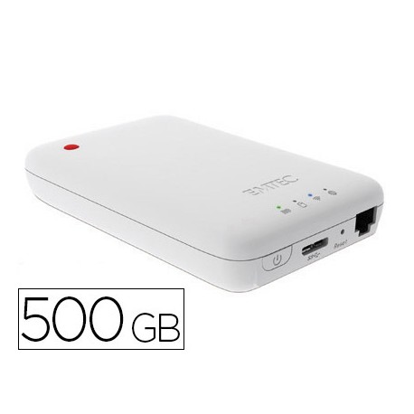 DISCO DURO EMTEC 2,5" EXTERNO 500GB USB 3.0