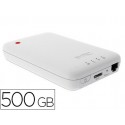 DISCO DURO EMTEC 2,5" EXTERNO 500GB USB 3.0