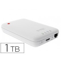 DISCO DURO EMTEC 2,5" EXTERNO 1TB USB 3.0