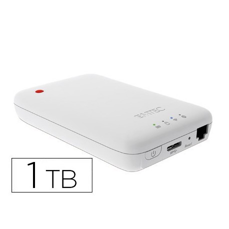 DISCO DURO EMTEC 2,5" EXTERNO 1TB USB 3.0