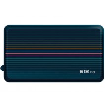 UNIDAD DE ESTADO SOLIDO DEXXON USB 3.0 512 GB COLOR NEGRO