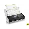 ESCANER BROTHER ADS 1600W SOBREMESA DOCUMENTAL COMPACTO DOBLE CARA AUTOMATICO DIN A4 RESOLUCION HAST