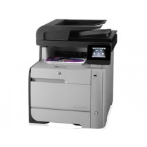 EQUIPO MULTIFUNCION HP LASERJET PRO M476NW 20PMM NEGRO 20PMM COLOR COPIADORA ESCANER IMPRESORA FAX L