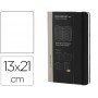 LIBRETA MOLESKINE TAPA DURA PROFESIONAL 240 HOJAS LISTAS DESMONTABLES TAREAS PLANNING COLOR NEGRO 13