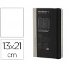 LIBRETA MOLESKINE TAPA DURA PROFESIONAL 240 HOJAS LISTAS DESMONTABLES TAREAS PLANNING COLOR NEGRO 13
