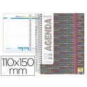 AGENDA ESCOLAR LIDERPAPEL 15-16 COLLEGE MINI EN PORTUGUES UN DIA PAGINA POLIPROPILENO PERSONALIZABLE