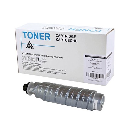 TONER RICOH PARA AF1515 T1270D NEGRO 7.000 PAGS