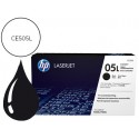 TONER HP 05L LASERJET CE505L NEGRO -1.000 PAG-