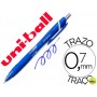 BOLIGRAFO UNI-BALL  ROLLER JETSTREAM SXN157C RETRACTIL 0,7 MM COLOR  AZUL