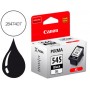 INK-JET CANON PG-545 NEGRO MG 2450/2550