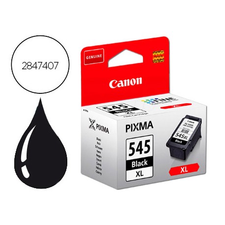 INK-JET CANON PG-545 NEGRO MG 2450/2550