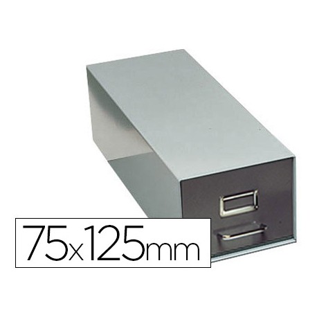 FICHERO TELA 500 FICHAS SIN INDICE