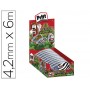 CORRECTOR PRITT ROLLER 4.2 MM X 6 MT CEBRA-LEOPARDO PROMO 9+1
