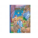 BIBLIA PARA LOS MAS JOVENES CARTONE TAPA ACOLCHADA ESTAMPACION ORO VOL. 10