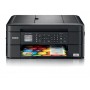 EQUIPO MULTIFUNCION BROTHER MFC-J480DW 12 PPM NEGRO / 6 PPM COLOR COPIADORA ESCANER FAX IMPRESORA