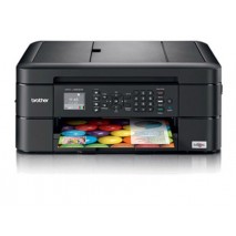 EQUIPO MULTIFUNCION BROTHER MFC-J480DW 12 PPM NEGRO / 6 PPM COLOR COPIADORA ESCANER FAX IMPRESORA