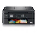 EQUIPO MULTIFUNCION BROTHER MFC-J480DW 12 PPM NEGRO / 6 PPM COLOR COPIADORA ESCANER FAX IMPRESORA