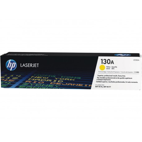 TONER HP LASERJET PRO MFP M176 / M177 AMARILLO -1.000 PAG-