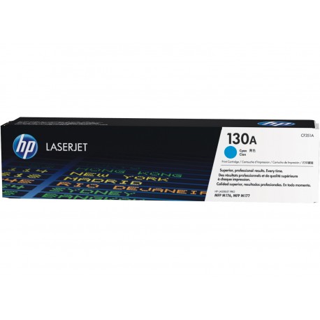 TONER HP LASERJET PRO MFP M176 / M177 CIAN -1.000 PAG-