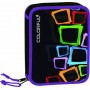 PLUMIER ESCOLAR ALPINO GRANDE DOBLE CREMALLERA COLORFUL