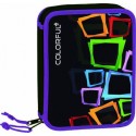 PLUMIER ESCOLAR ALPINO GRANDE DOBLE CREMALLERA COLORFUL