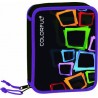 PLUMIER ESCOLAR ALPINO GRANDE DOBLE CREMALLERA COLORFUL