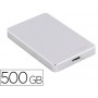 DISCO DURO Q-CONNECT 3 " EXTERNO 500GB USB 3.0