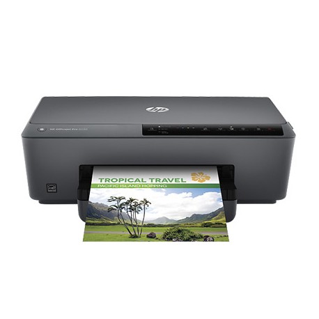 IMPRESORA HP OFFICEJET PRO 6230 EPRINTER TINTA COLOR 24 PPM / 24 PPM 256 MB USB 2.0 225 H