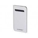 BATERIA AUXILIAR Q-CONNECT PORTATIL PARA TABLETS Y MOVILES ANDROID Y APPLE CAPACIDAD 3000 MAH
