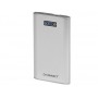 BATERIA AUXILIAR Q-CONNECT PORTATIL PARA TABLETS Y MOVILES ANDROID Y APPLE CAPACIDAD 5300 MAH