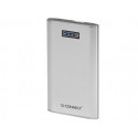 BATERIA AUXILIAR Q-CONNECT PORTATIL PARA TABLETS Y MOVILES ANDROID Y APPLE CAPACIDAD 5300 MAH