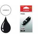 INK-JET CANON PGI-550 PIXMA MG 5450 / IP7250 / MG6350 NEGRO -300 PAG-