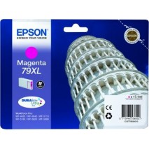 INK-JET EPSON 79XL 900P WF 4630 / 4640 / 5110 / 5620 / 5690 / 5690 MAGENTA -2.000 PAG-