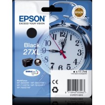 INK-JET EPSON 27XL WF 3620 / 3640 / 7110 / 7610 / 7620 NEGRO -1.100 PAG-