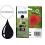 INK-JET EPSON HOME 29 XL T2991 XP435/330/335/332/430/235/432 NEGRO 450 PAG