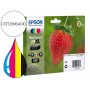 INK-JET EPSON HOME 29XL T2996 XP435/330/235 MULTIPACK 4 COLORES NEGRO/AMARILLO/CIAN/MAGENTA