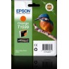 INK-JET EPSON T1599 STYLUS PHOTO R2000 NARANJA -500 PAG-