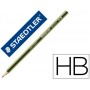LAPICES DE GRAFITO STAEDTLER WOPEX ECOLOGICO HB UNIDAD