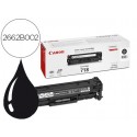 TONER CANON 718 NEGRO LBP-7200C 3400 PAGINAS