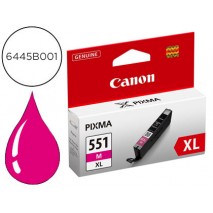 INK-JET CANON CLI-551 XL MG5450 / IP7250 / MG6350 MAGENTA