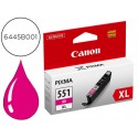 INK-JET CANON CLI-551 XL MG5450 / IP7250 / MG6350 MAGENTA