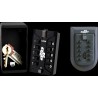 CAJA SEGURIDAD OLLE 1020 CUSTODIA DE LLAVES 2 MM DE ESPESOR COMBINACION MECANICA 130X70X67 MM