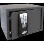 CAJA FUERTE OLLE SOBREPONER EOS200 PUERTA DE ACERO DE 5 MM CAJA DE ACERO DE 2MM COMBINACION ELECTRON