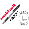 BOLIGRAFO UNI-BALL ROLLER AIR UB-188-L 1 MM TINTA LIQUIDA NEGRO