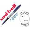 BOLIGRAFO UNI-BALL ROLLER AIR UB-188-L 1 MM TINTA LIQUIDA AZUL