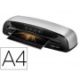 PLASTIFICADORA FELLOWES SATURN 3I DIN A4 2 RODILLOS SISTEMA ANTIATASCO HASTA 125 MICRAS