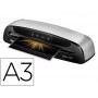 PLASTIFICADORA FELLOWES SATURN 3I DIN A3 2 RODILLOS SISTEMA ANTIATASCO HASTA 125 MICRAS
