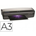 PLASTIFICADORA FELLOWES JUPITER-2 A3 6 RODILLOS PLASTIFICACION FRIO/CALIENTE HASTA 250 MICRAS