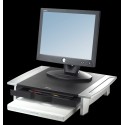 SOPORTE FELLOWES PARA MONITOR TFT OFFICE SUITES AJUSTABLE EN ALTURA CON BANDEJA 100/150X500X364 MM M