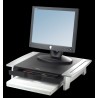 SOPORTE FELLOWES PARA MONITOR TFT OFFICE SUITES AJUSTABLE EN ALTURA CON BANDEJA 100/150X500X364 MM M